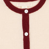 Konges Sløjd A/S KNITTED CARDIGANS pale blush