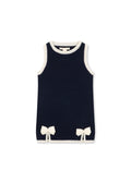 Konges Sløjd A/S KNITTED DRESSES navy blazer
