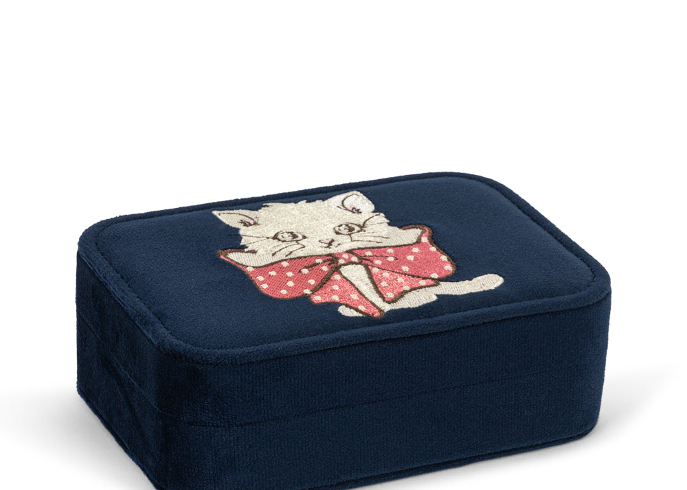 Konges Sløjd A/S JEWELLERY navy blazer