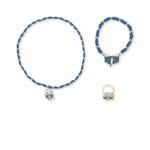 Konges Sløjd A/S JEWELLERY navy blazer