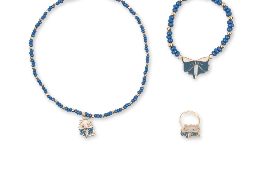 Konges Sløjd A/S JEWELLERY navy blazer