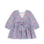 Konges Sløjd A/S WOVEN DRESSES lumina blu