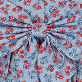 Konges Sløjd A/S WOVEN DRESSES lumina blu