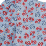 Konges Sløjd A/S WOVEN DRESSES lumina blu