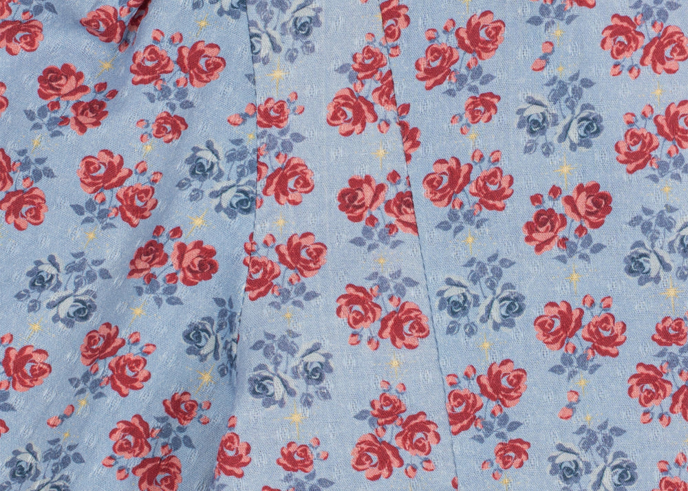 Konges Sløjd A/S WOVEN DRESSES lumina blu