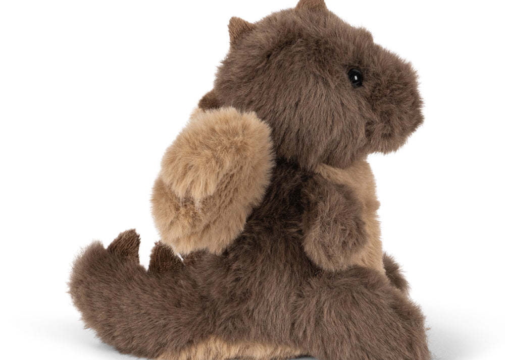 Konges Sløjd A/S TEDDY BEARS dragon brown