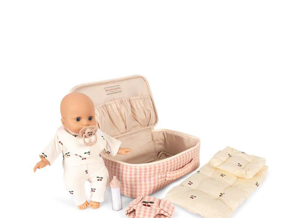 Konges Sløjd A/S DOLLS pink check