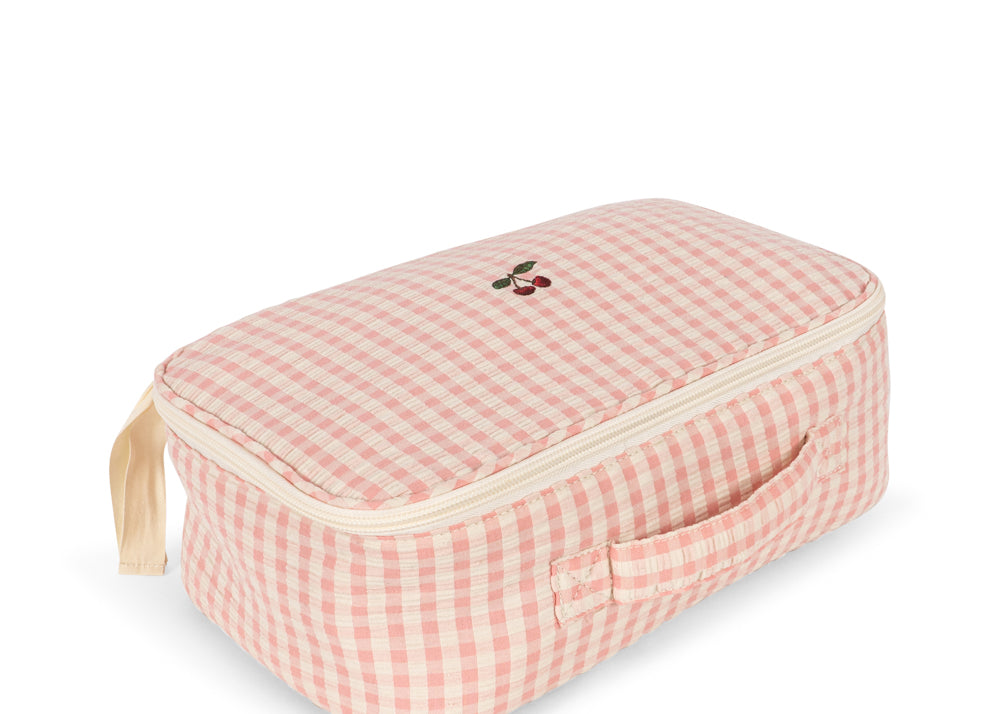 Konges Sløjd A/S DOLLS pink check