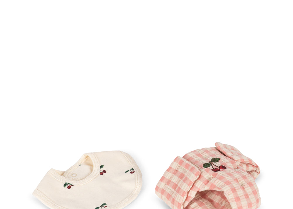 Konges Sløjd A/S DOLLS pink check