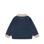 Konges Sløjd A/S KNITTED BLOUSES & VESTS dark blue stripe