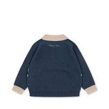Konges Sløjd A/S KNITTED BLOUSES & VESTS dark blue stripe