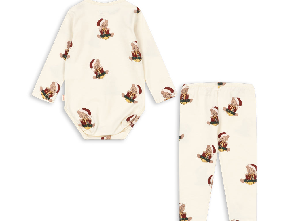 Konges Sløjd A/S SETS teddy bear