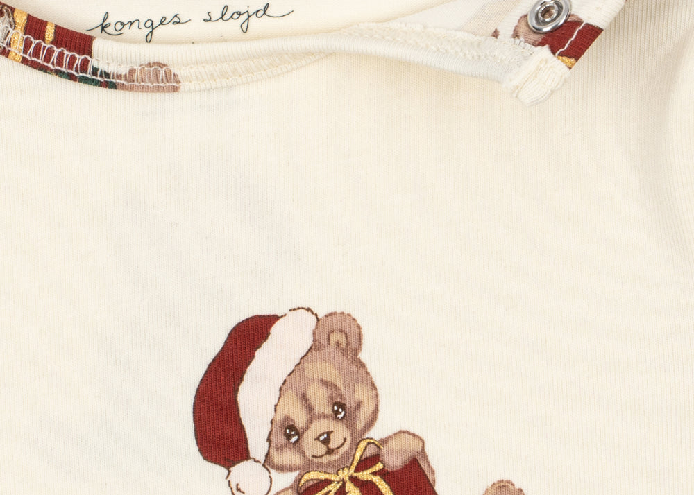 Konges Sløjd A/S SETS teddy bear