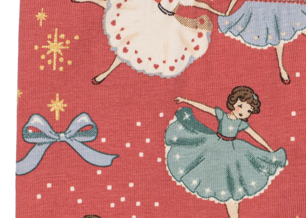 Konges Sløjd A/S SETS bow ballerina blush
