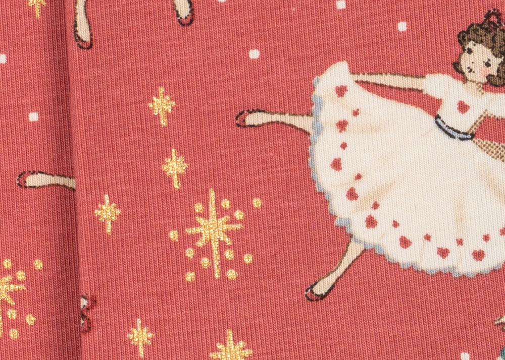 Konges Sløjd A/S SETS bow ballerina blush