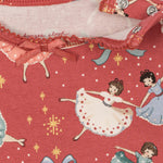 Konges Sløjd A/S SETS bow ballerina blush