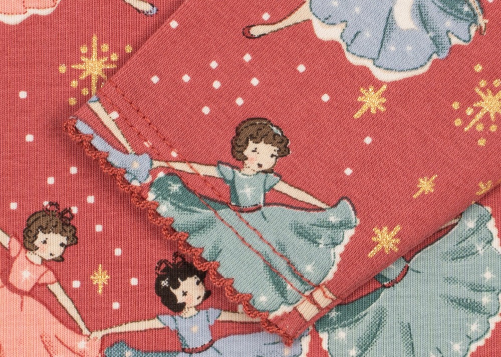 Konges Sløjd A/S SETS bow ballerina blush