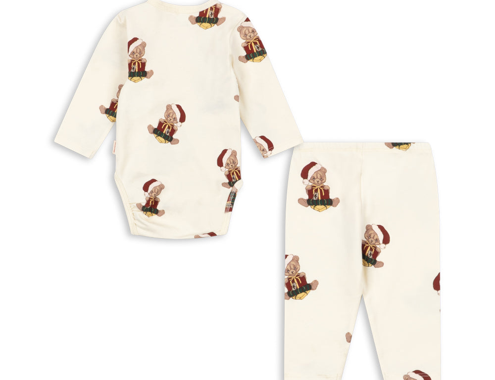 Konges Sløjd A/S SETS teddy bear