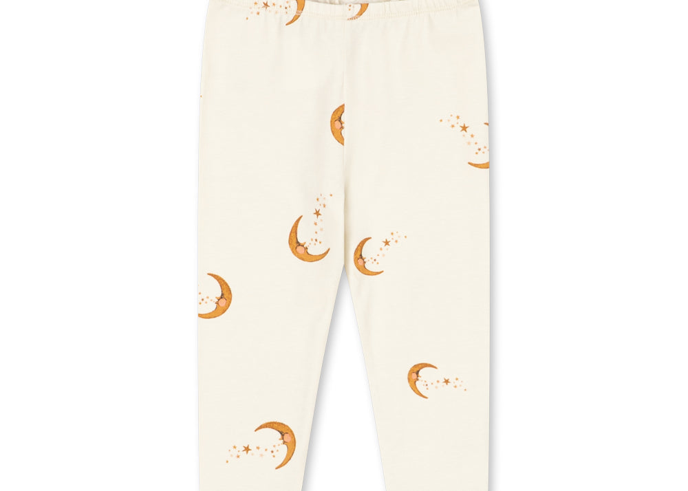 Konges Sløjd A/S JERSEY PANTS moon