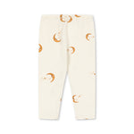 Konges Sløjd A/S JERSEY PANTS moon