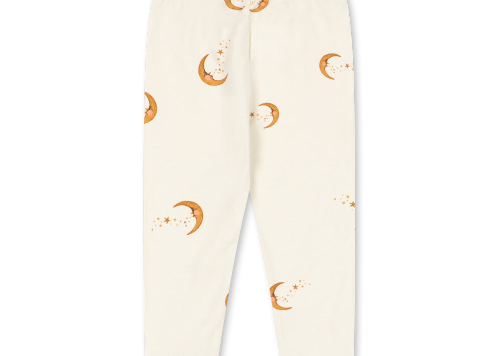 Konges Sløjd A/S JERSEY PANTS moon