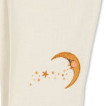 Konges Sløjd A/S JERSEY PANTS moon
