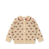 Konges Sløjd A/S KNITTED CARDIGANS rose