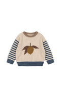 Konges Sløjd A/S KNITTED BLOUSES & VESTS lemon