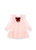 Konges Sløjd A/S WOVEN DRESSES creole pink