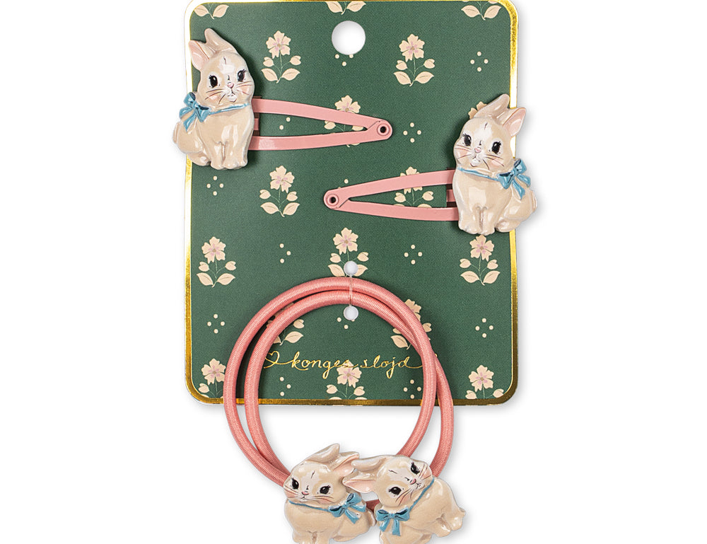 Konges Sløjd A/S HAIR ACCESSORIES bunny