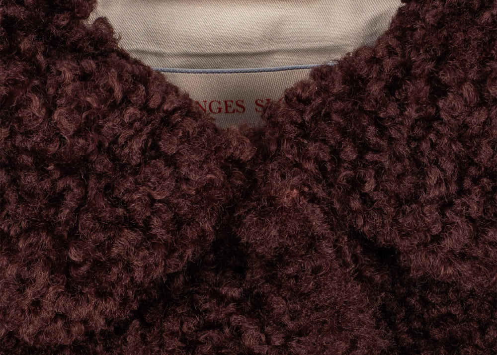Konges Sløjd A/S JACKETS & COATS decadent chocolate