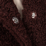 Konges Sløjd A/S JACKETS & COATS decadent chocolate