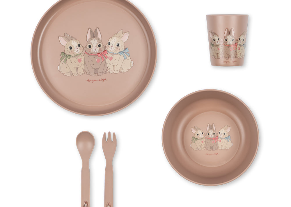 Konges Sløjd A/S TABLEWARE bunny