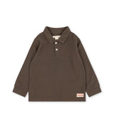 Konges Sløjd A/S JERSEY BLOUSES slate black