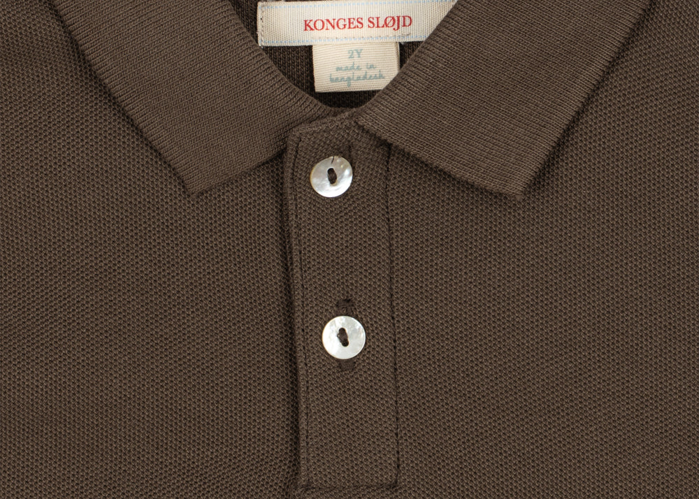 Konges Sløjd A/S JERSEY BLOUSES slate black