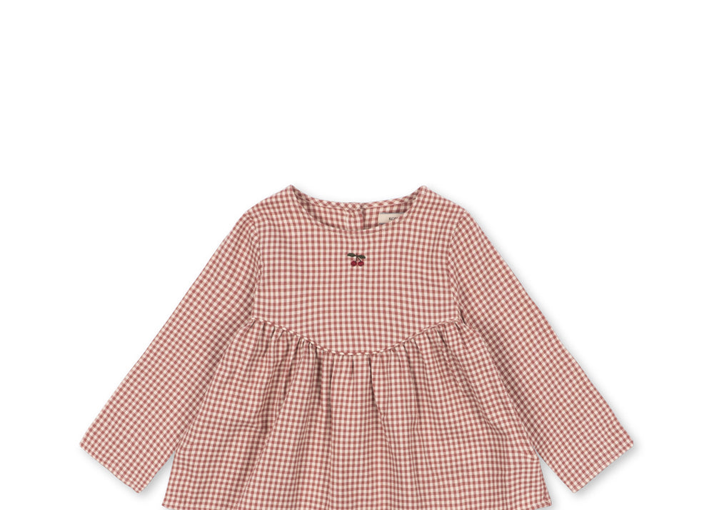 Konges Sløjd A/S WOVEN SHIRTS canyon check