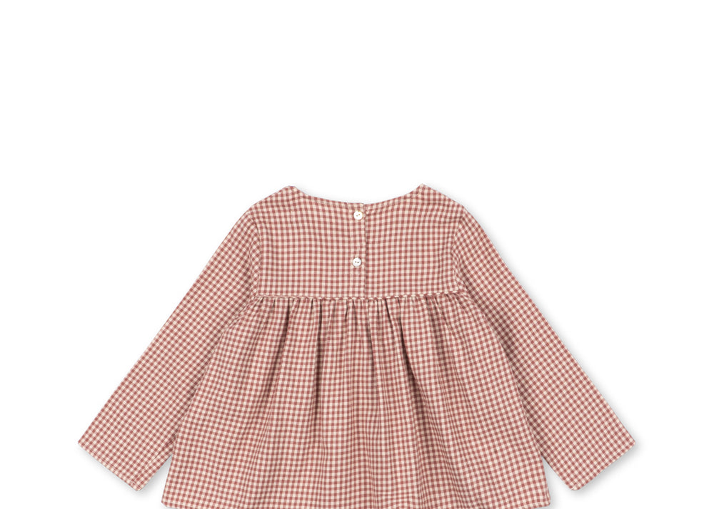Konges Sløjd A/S WOVEN SHIRTS canyon check