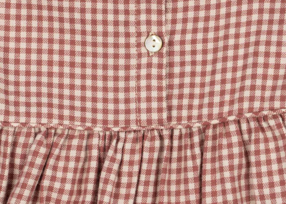 Konges Sløjd A/S WOVEN SHIRTS canyon check