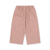 Konges Sløjd A/S WOVEN PANTS canyon check