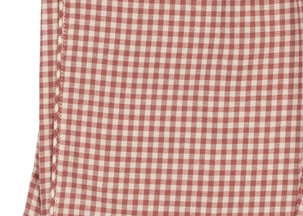 Konges Sløjd A/S WOVEN PANTS canyon check