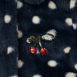 Konges Sløjd A/S JACKETS & COATS dot nuit