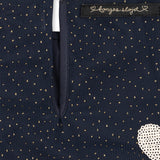 Konges Sløjd A/S WOVEN DRESSES coeur night sky