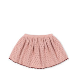 Konges Sløjd A/S KNITTED SKIRTS mellow rose