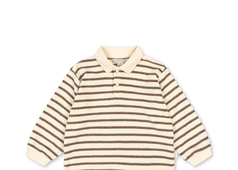 Konges Sløjd A/S JERSEY BLOUSES classroom stripe