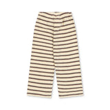 Konges Sløjd A/S JERSEY PANTS classroom stripe