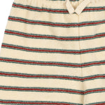 Konges Sløjd A/S JERSEY PANTS classroom stripe