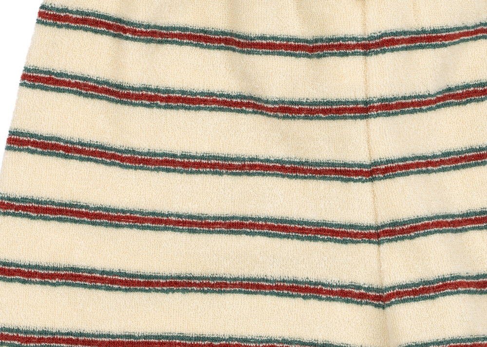 Konges Sløjd A/S JERSEY PANTS classroom stripe