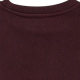 Konges Sløjd A/S JERSEY BLOUSES decadent chocolate