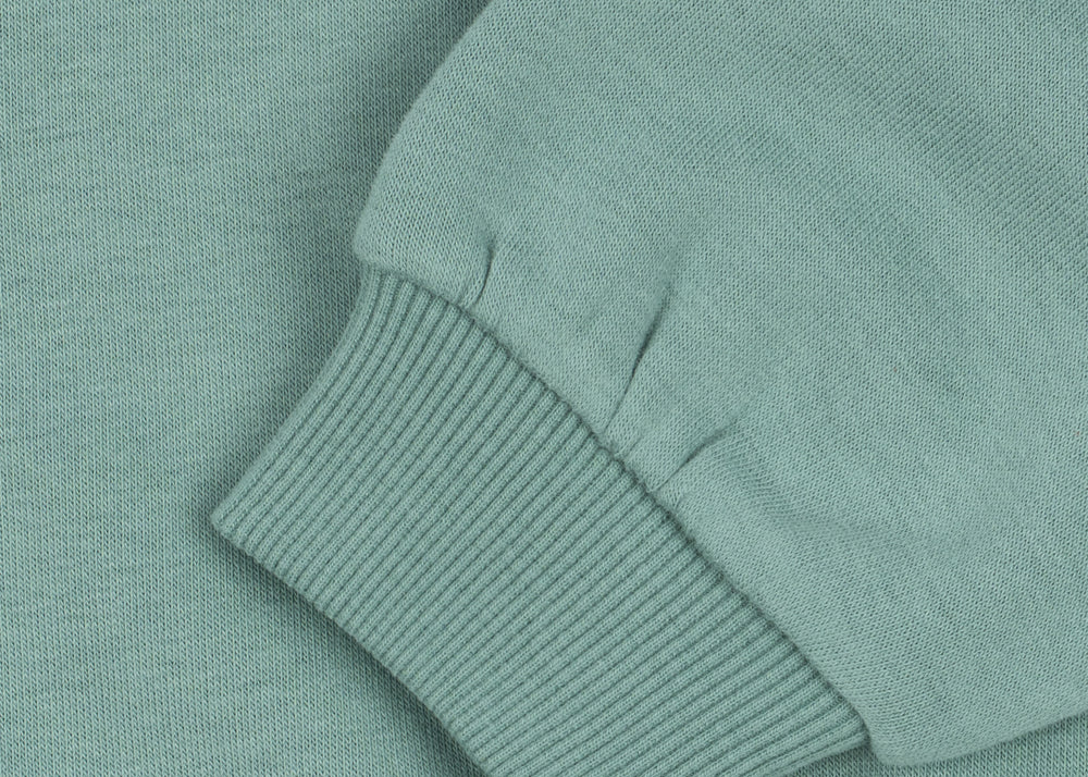 Konges Sløjd A/S JERSEY BLOUSES granite green