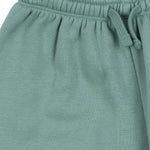 Konges Sløjd A/S JERSEY PANTS granite green